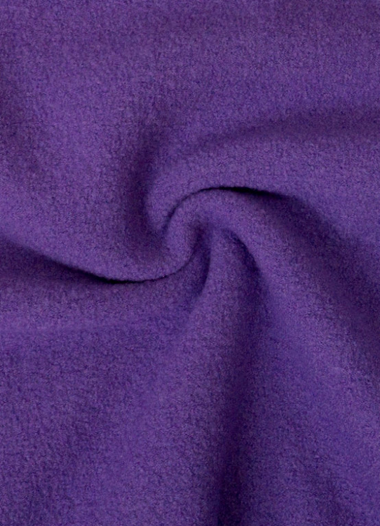 Hilco - Leicht-Walker - Wollwalk - lila - flieder